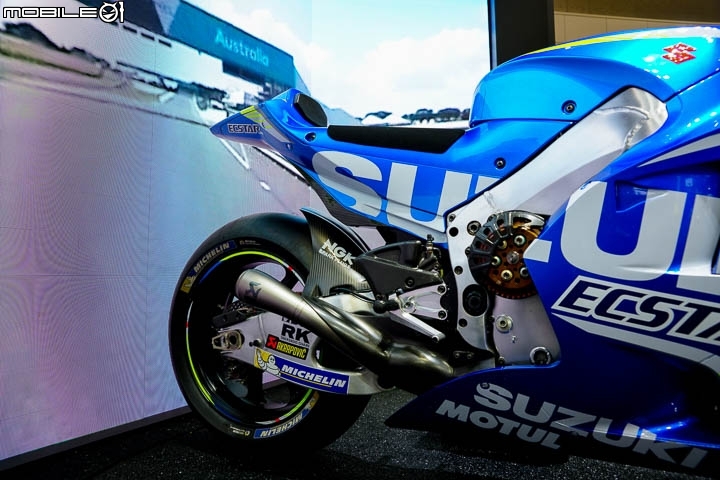 [TMS 2017]SUZUKI 全新 SWISH 125、SV650X 正式登場！東京車展重點整理