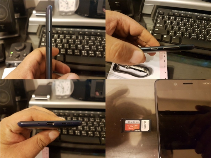 Nokia 8 台灣開箱評測文分享！(轉自Vtechgraphy)