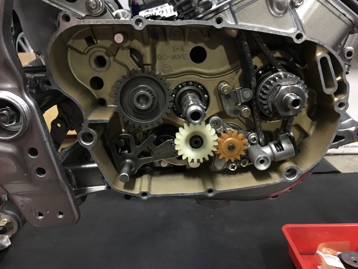 2016 YAMAHA FZR150 復活紀錄(圖多/縮時攝影)