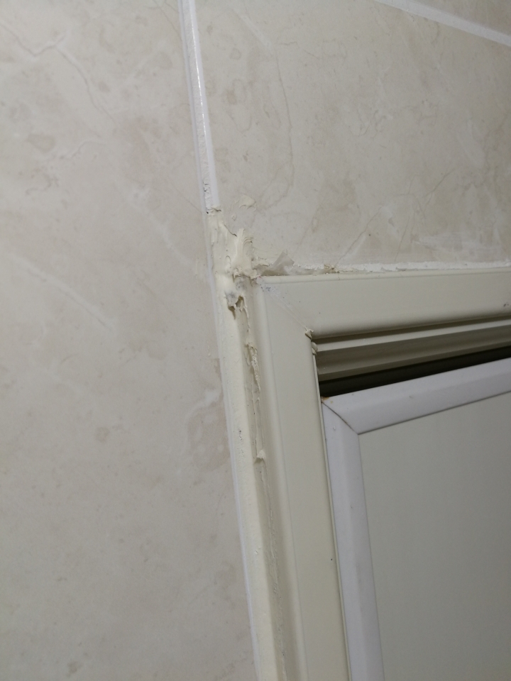 請教門框連接用塗膠