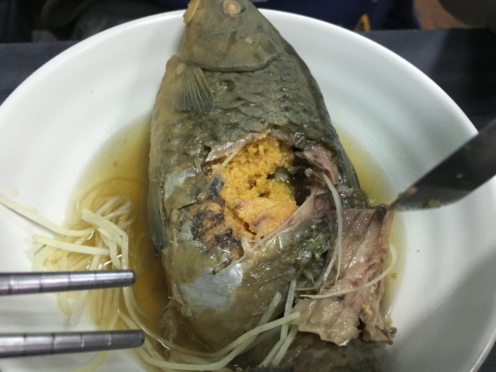 [食記] 無刺虱目魚，在地人推薦的美味虱目魚飯，近台灣台北捷運萬芳醫院站