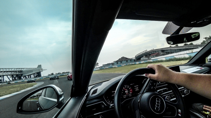 Audi 極限體驗營分享!