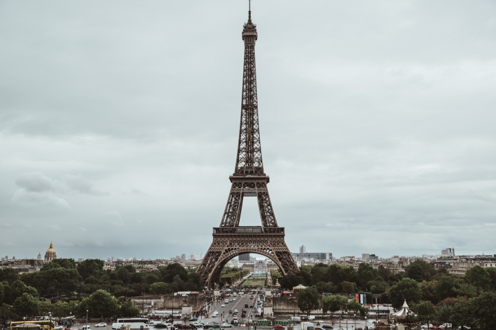 「sony A9」巴黎隨拍 Paris Snap 巴黎的景色 街景 人們 文化 建築..... 慢慢地走，慢慢地品嚐 值得你我走一回 By