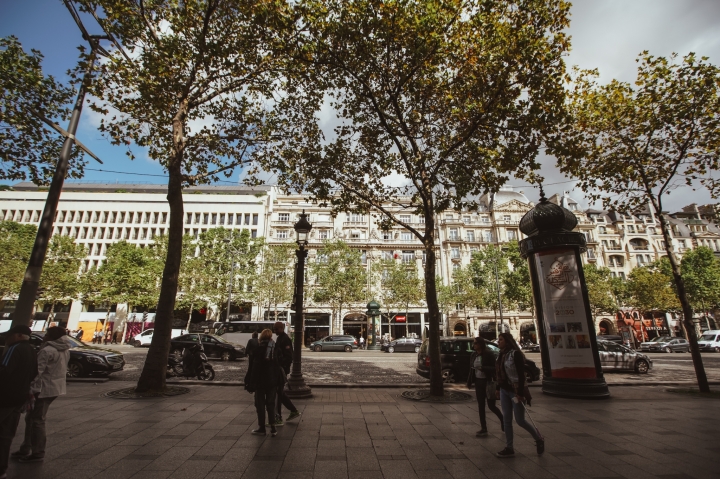 「sony A9」巴黎隨拍 Paris Snap 巴黎的景色 街景 人們 文化 建築..... 慢慢地走，慢慢地品嚐 值得你我走一回 By
