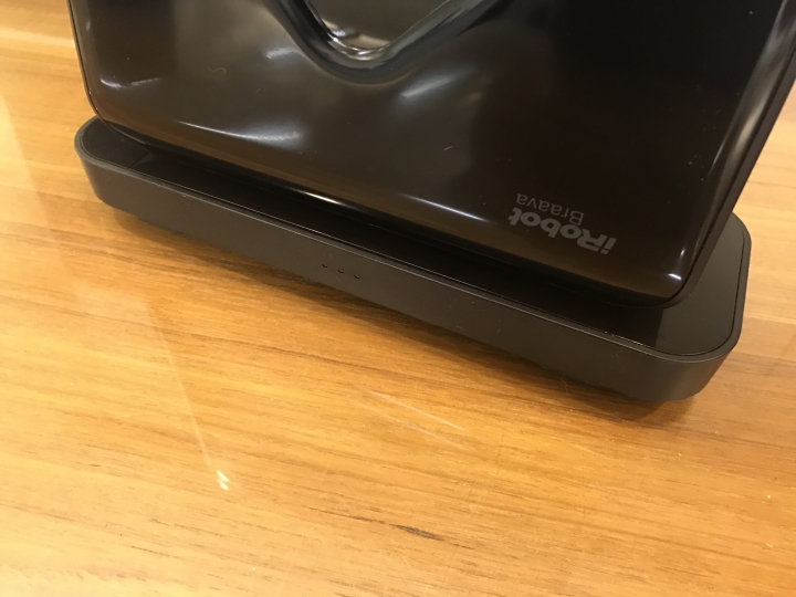 【開箱】Braava 380t 拖地機也能立大功！