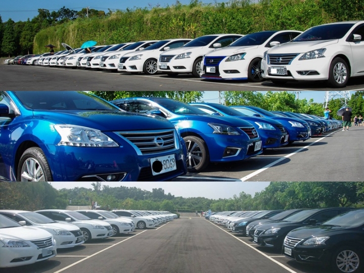 [分享]2017 NISSAN SENTRA 大會師花絮