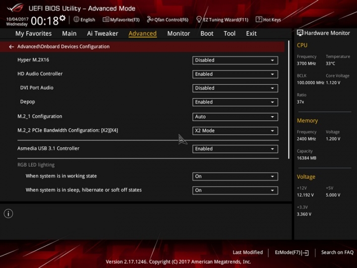 ASUS ROG STRIX Z370-F GAMING 功能完備 電競神采 Z370敗家之選
