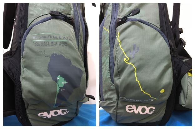 【開箱】經典中的經典~ EVOC FR SUPERTRAIL BOLIVIA 20L 護脊背包