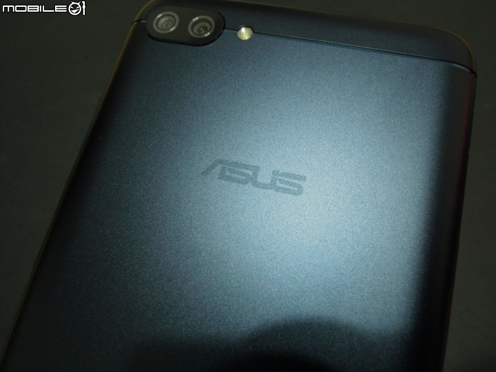 ZenFone 4 Max (ZC554KL) 開箱