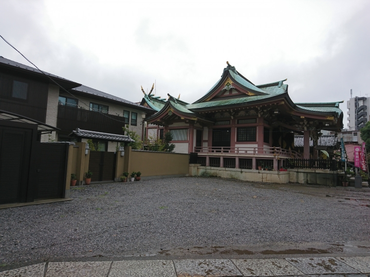 2017斷腿東京自由行第五日(禹田川公園 今取神社 淺草神社  上野動物園， 最終日回程)