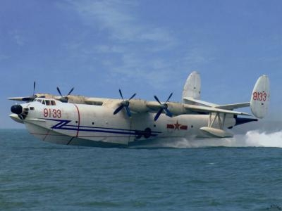 中國試飛員不敢試飛两栖飞机AG600型