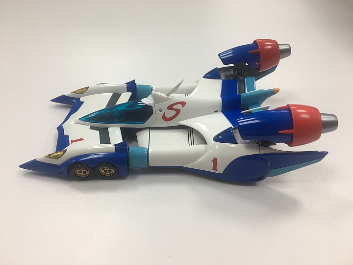 MegaHouse VA AFK-0/G 開箱