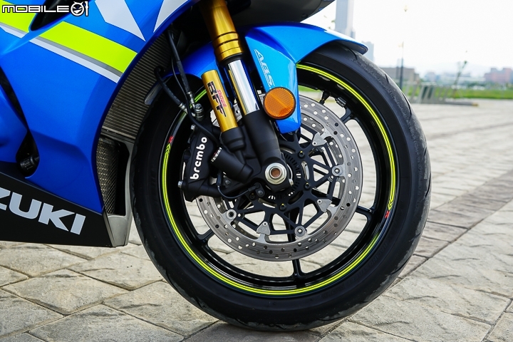 電控引擎全方位進化 2017 SUZUKI GSX-R1000R