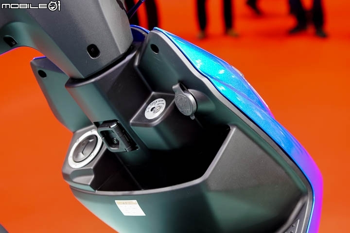 [TMS 2017]SUZUKI 全新 SWISH 125、SV650X 正式登場！東京車展重點整理