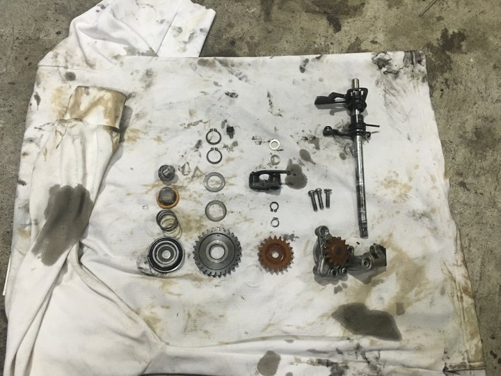 2016 YAMAHA FZR150 復活紀錄(圖多/縮時攝影)