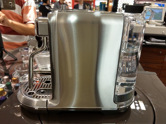 就愛 Nespresso 之 Nespresso Creatista Plus 拉花體驗