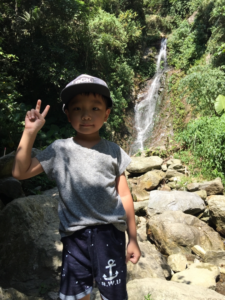 讓5歲孩子陪我完成多年前的鐵路環島計畫<景點美食篇1-1>