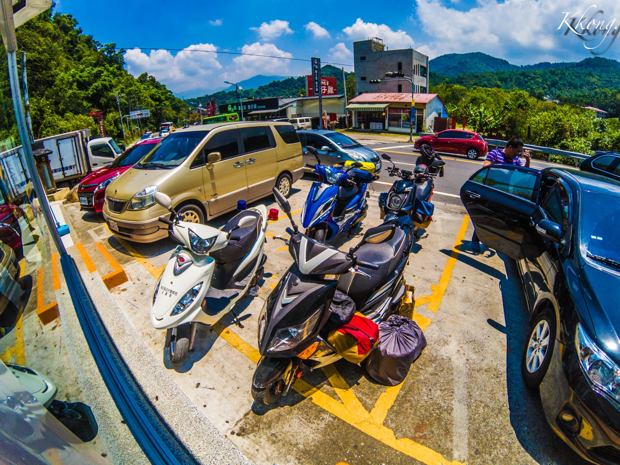 騎車露營之出外曬老婆2（騎車、攝影、露營）（文超長、圖超多，此篇文章可謂時間殺手）