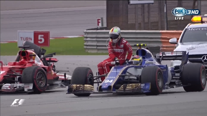 2017 F1 馬來西亞站