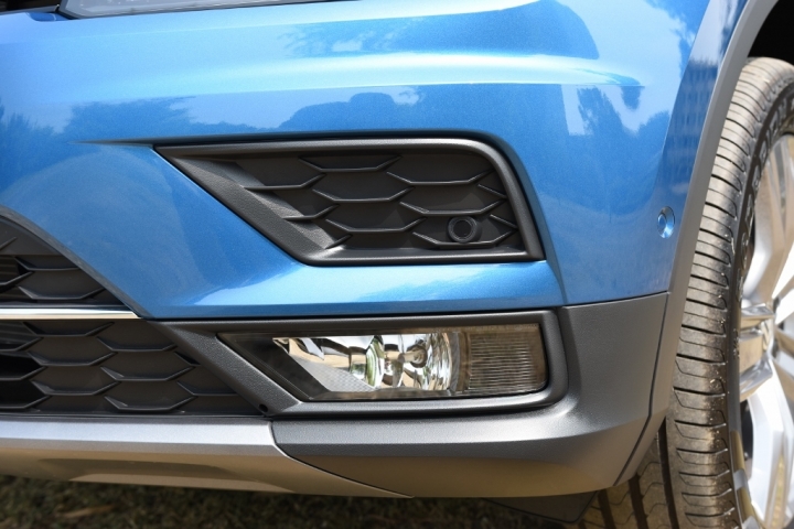【微開箱】MY18 THE NEW TIGUAN 330TSI 加勒比海藍~~~