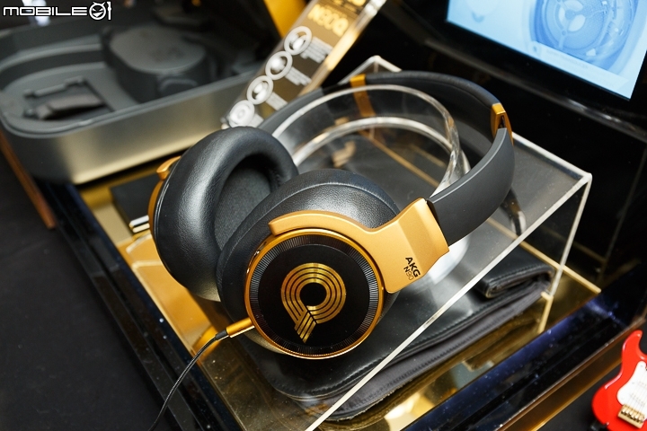 【採訪】歡慶 70 週年！ AKG 在台灣發表全新 N 系列耳機