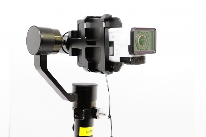 [開箱、體驗] SwiftCam M4 三軸穩定器