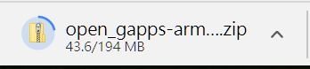 關於GAPPS 卡住的問題