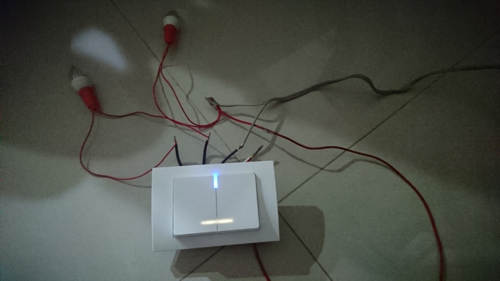 [開箱] WISCON WiFi智慧電燈開關！懶惰人生開跑