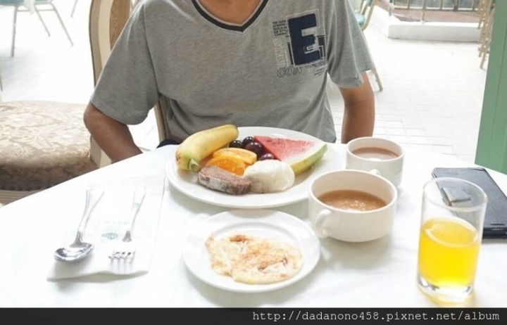 {食記}溪頭米堤飯店米勒廳早餐