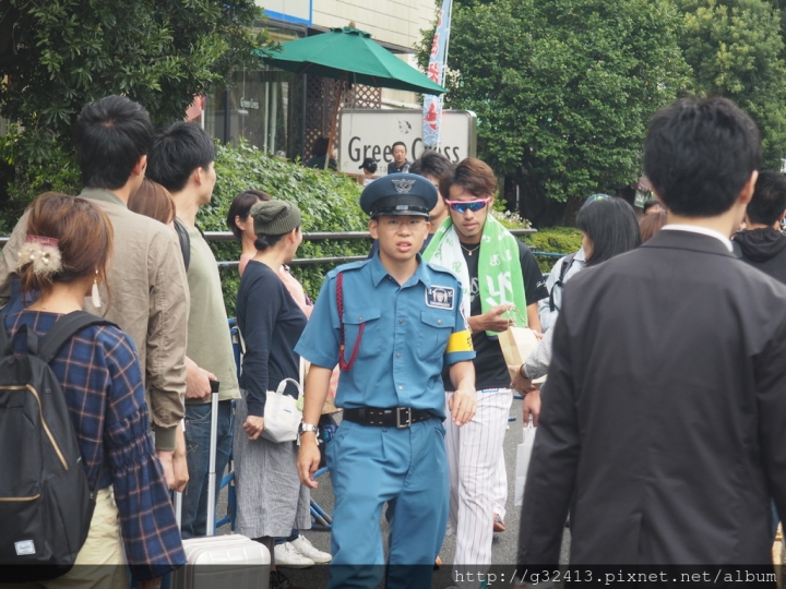 東京養樂多燕子主場～神宮球場再訪