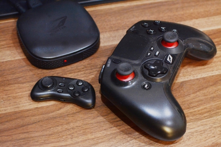 [爆肝開箱]Rocktek A3全新4K OTT高畫質播放器體驗測試