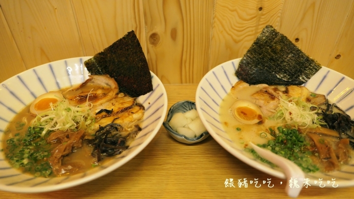 (食)台中 龍魂屋台拉麵 新開好吃深夜拉麵