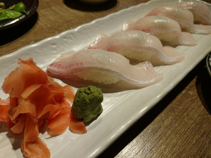 〔食記〕板橋江子翠----漁火酒居季節料理