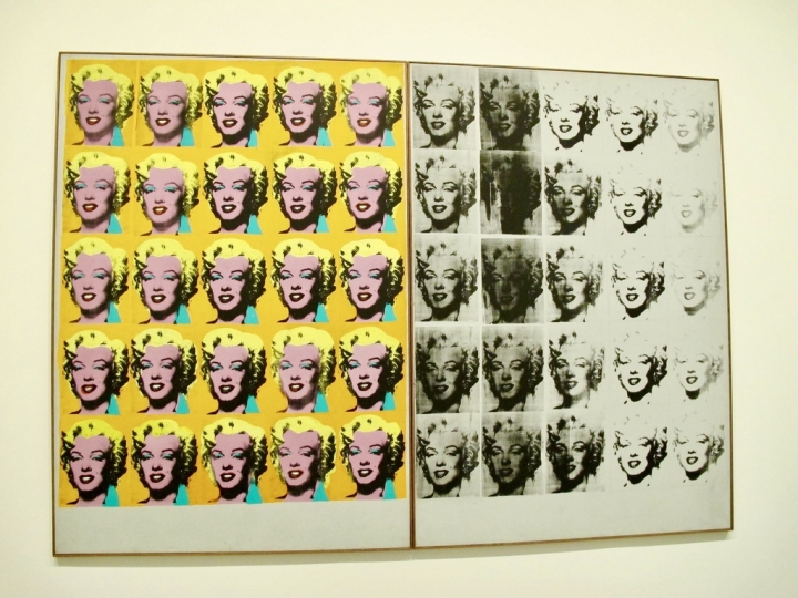 【London.走跳】誤打誤撞走進倫敦泰特現代藝術館的奇妙之夜-Tate Modern