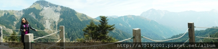 [南投]合歡小風口&合歡主峰露營