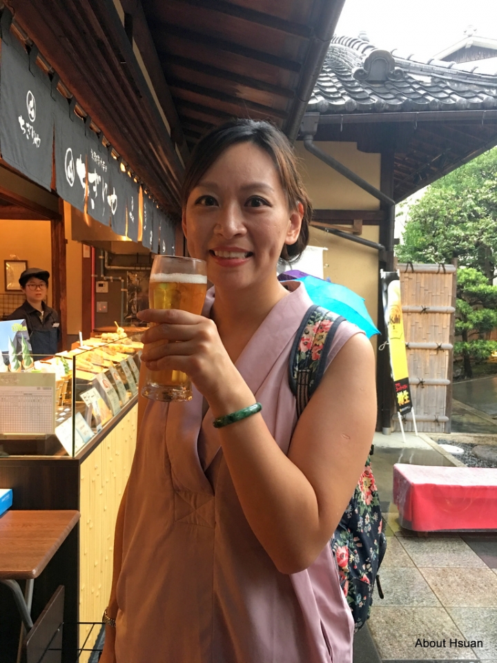京都自由行-伏見稻荷大社、和服體驗、清水寺