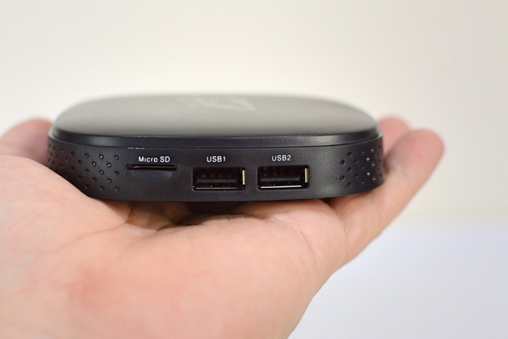 [爆肝開箱]Rocktek A3全新4K OTT高畫質播放器體驗測試
