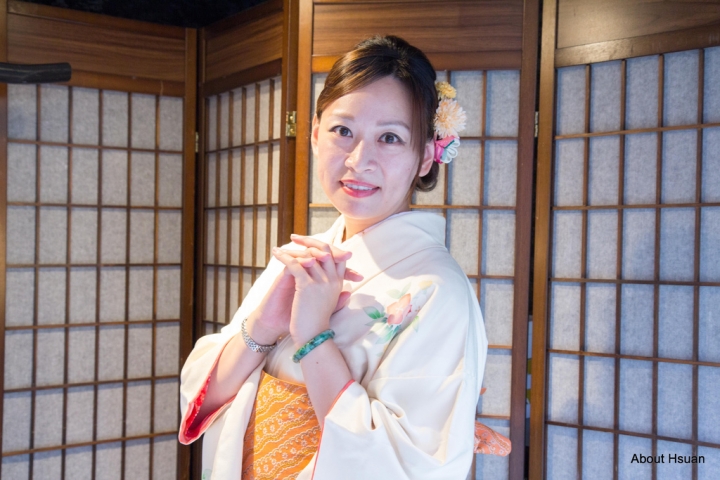 京都自由行-伏見稻荷大社、和服體驗、清水寺
