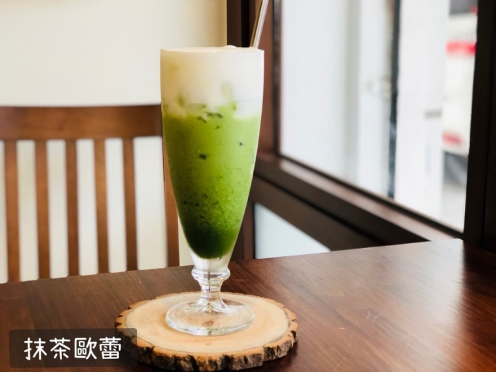 SOLO的玩樂指南【板橋】超佛心的抹茶瀑布雪藏蛋糕
