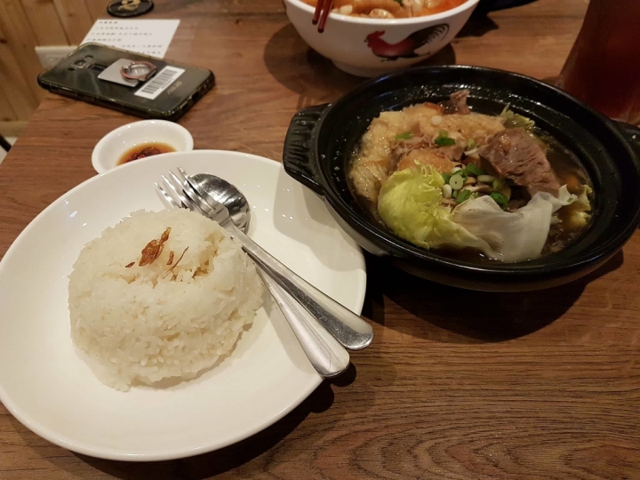 〔食記〕台北捷運科技大樓、公館--池先生馬來西亞料理