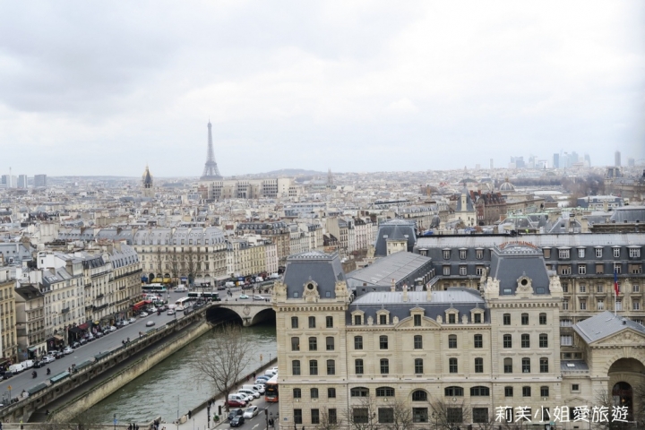 [旅遊] 法國 巴黎聖母院大教堂 Notre Dame de Paris (免費參觀)．付費門票/交通/開放時間整理