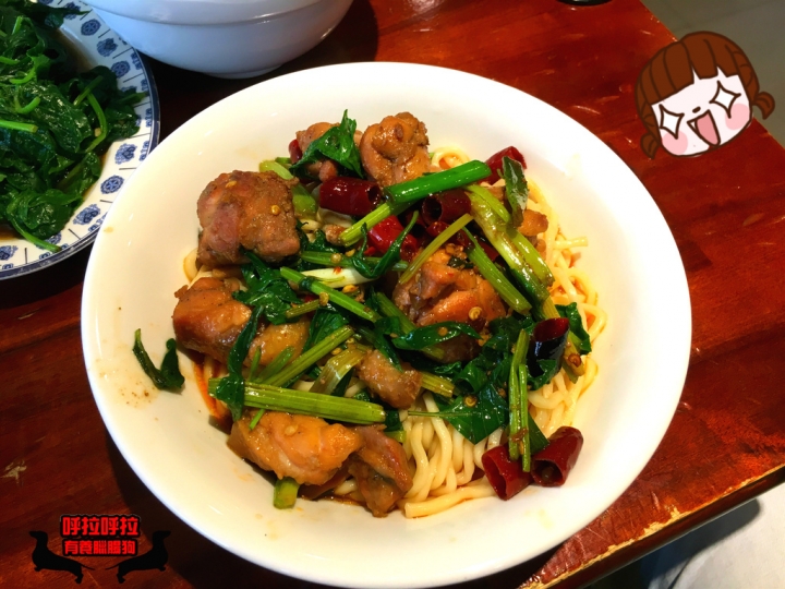 [高雄-鼓山美食]五柳食堂-辣在嘴裡，爽在心裏