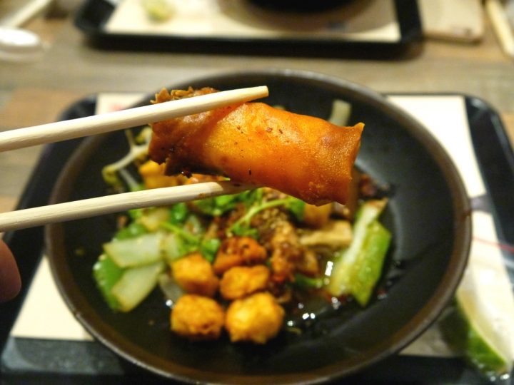 【新北市 三重/捷運先嗇宮站】潮味決炒麻辣專門(三重湯城店)-小吃新創意變化由你選擇