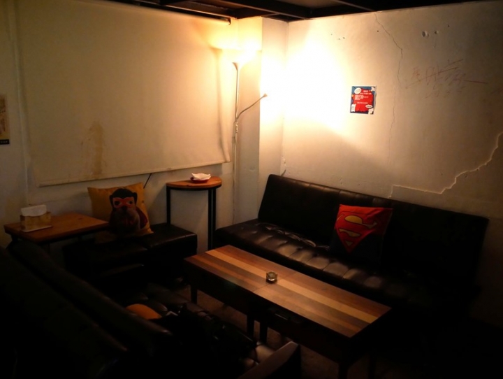 【來吧 Bar & Food & Fish & Darts】溫馨小閣樓，輕鬆放鬆