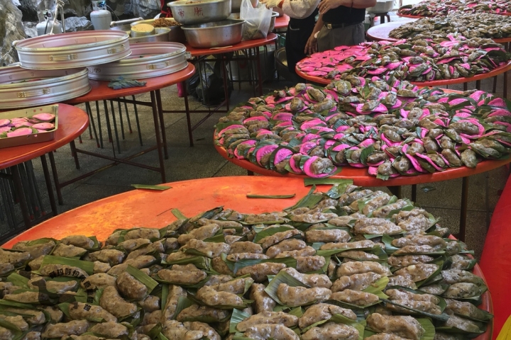 [遊記]2017左營蓮池潭萬年季(白天)-開啟一個大宮廟時代的來臨