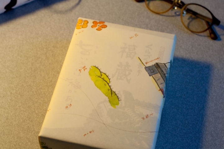 【美食。食記】琦玉 川越 會想起奶奶的老味道 くらづくり本舗 アトレマルヒロ店 最中 福藏 甜點 和菓子 推薦