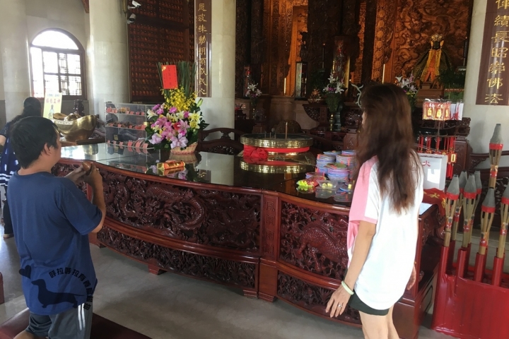 [遊記]2017左營蓮池潭萬年季(白天)-開啟一個大宮廟時代的來臨