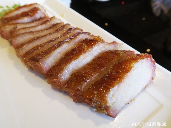 [美食] 台北 君品酒店頤宮中餐廳．細緻港式茶點、脆皮烤鴨叉燒 (台北車站)