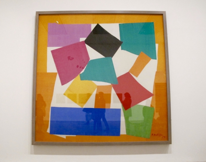 【London.走跳】誤打誤撞走進倫敦泰特現代藝術館的奇妙之夜-Tate Modern