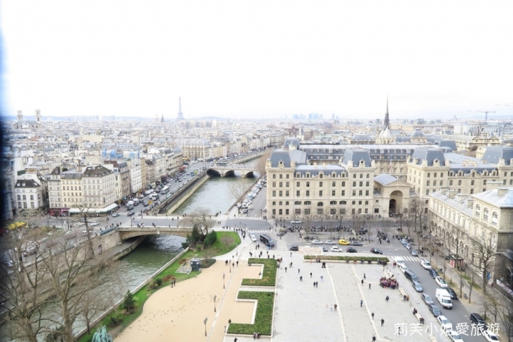 [旅遊] 法國 巴黎聖母院大教堂 Notre Dame de Paris (免費參觀)．付費門票/交通/開放時間整理